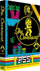 The Covenant - Box - 3D Image