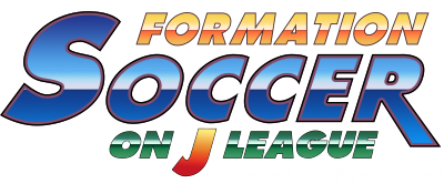 Formation Soccer on J.League - Clear Logo Image