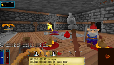 Barony - Screenshot - Gameplay Image