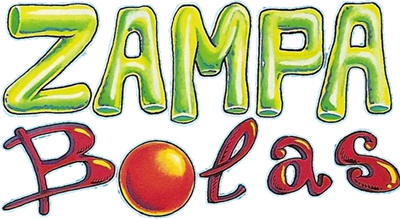 Zampabolas - Clear Logo Image