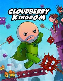 Cloudberry Kingdom - Box - Front Image
