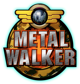 Metal Walker - Clear Logo Image