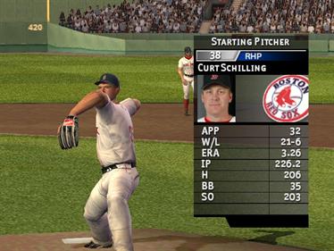 MVP Baseball 2005 - Screenshot - Gameplay Image