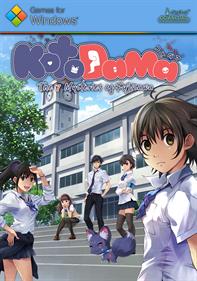 Kotodama: The 7 Mysteries of Fujisawa - Fanart - Box - Front Image