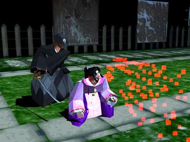 Bushido Blade - Screenshot - Gameplay Image