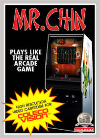 Mr. Chin - Box - Front Image
