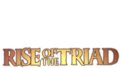 Rise of the Triad: Dark War - Clear Logo Image
