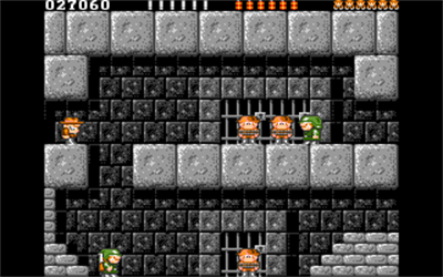 Rick Dangerous - Screenshot - Gameplay Image