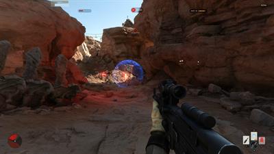 Star Wars Battlefront (2015) - Screenshot - Gameplay Image