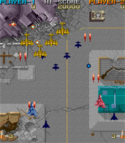 Sky Smasher - Screenshot - Gameplay Image