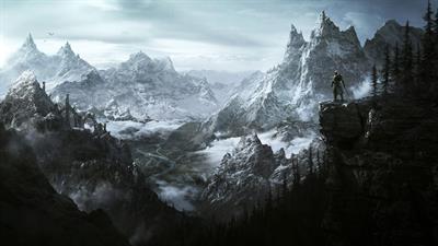 The Elder Scrolls V: Skyrim: Special Edition - Fanart - Background Image