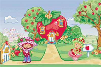 Strawberry Shortcake: Summertime Adventure - Screenshot - Gameplay Image
