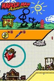 Marker Man Adventures - Screenshot - Gameplay Image