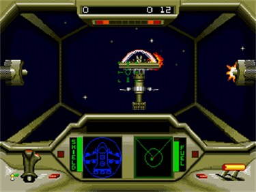 Space Hero - Screenshot - Gameplay Image