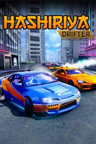 Hashiriya Drifter-Online Drift Racing Multiplayer (DRIFT/DRAG/RACING) - Box - Front Image