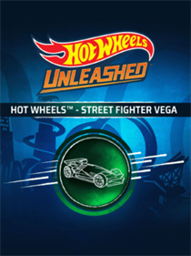 Hot Wheels Unleashed: Street Fighter Vega