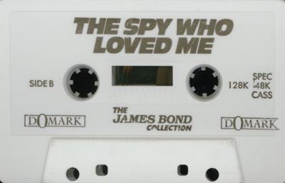 James Bond 007: The Spy Who Loved Me - Cart - Front Image
