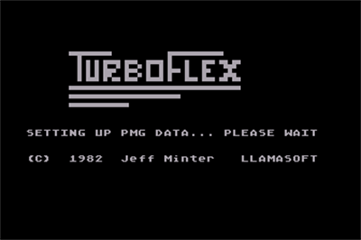 TurboFlex - Screenshot - Game Title Image