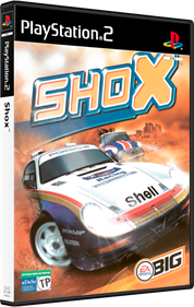Shox - Box - 3D Image