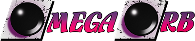 Omega Orb - Clear Logo Image