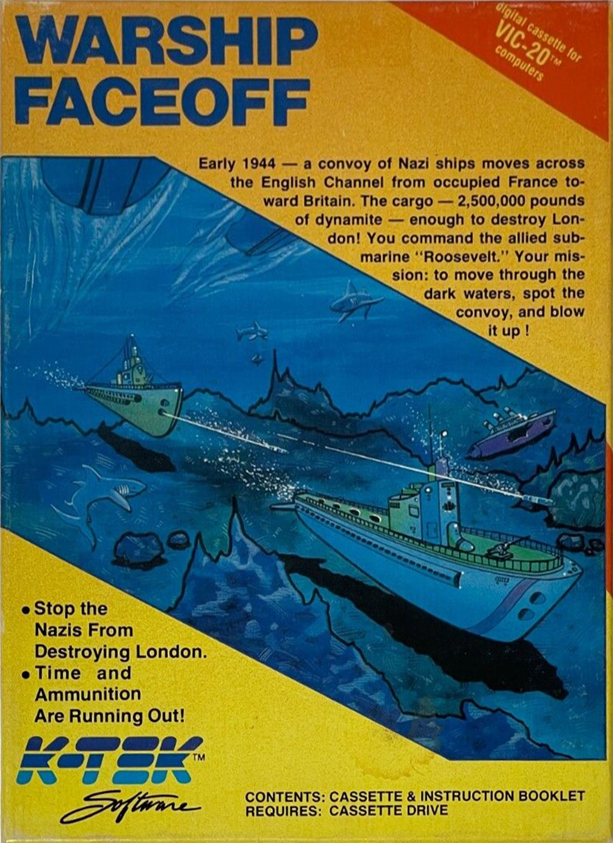 Warship Faceoff
