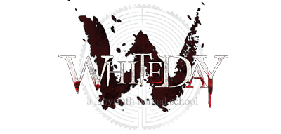 White Day: A Labyrinth Named School - Clear Logo Image