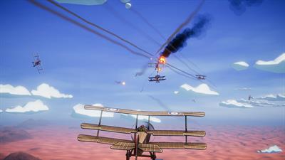 Red Wings: Aces of the Sky - Screenshot - Gameplay Image