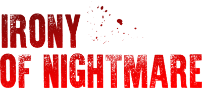 Irony Of Nightmare - Clear Logo Image