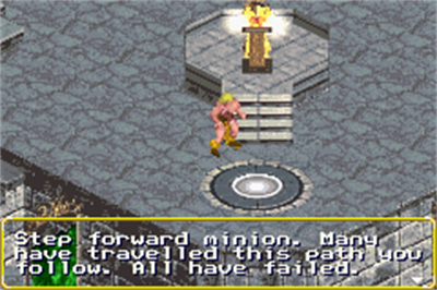 Gauntlet: Dark Legacy - Screenshot - Gameplay Image