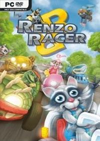 Renzo Racer - Box - Front Image