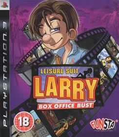 Leisure Suit Larry: Box Office Bust - Box - Front Image