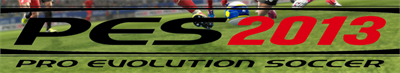 PES 2013: Pro Evolution Soccer - Banner Image