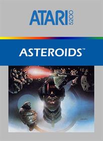Asteroids - Box - Front
