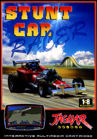 Stunt Car Racer