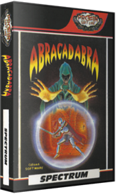 Abracadabra - Box - 3D Image