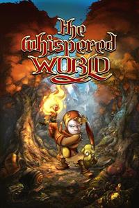 The Whispered World: Special Edition - Box - Front Image