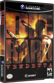 Die Hard: Vendetta - Box - 3D Image