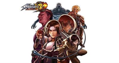 The King of Fighters XIV - Banner Image