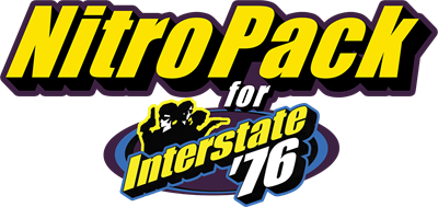 Interstate '76: Nitro Pack - Clear Logo Image