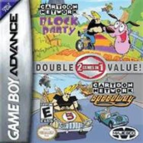 2 Games In 1 Cartoon Network Block Party Cartoon Network Speedway Details Launchbox Games Database
