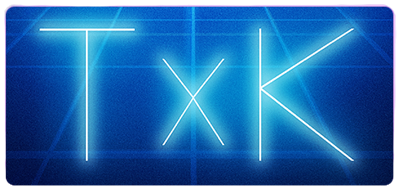 TxK - Clear Logo Image
