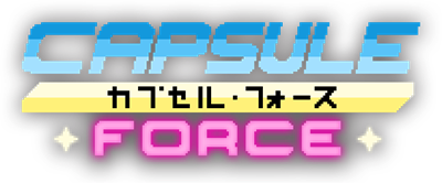 Capsule Force - Clear Logo Image