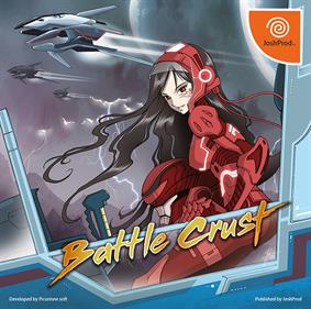 Battle Crust - Box - Front Image