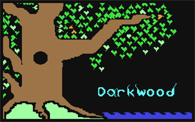 Darkwood - Screenshot - Game Title Image