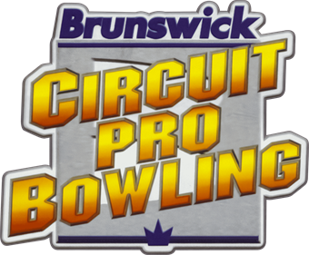 Brunswick Circuit Pro Bowling - Clear Logo Image