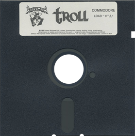 Troll - Disc Image