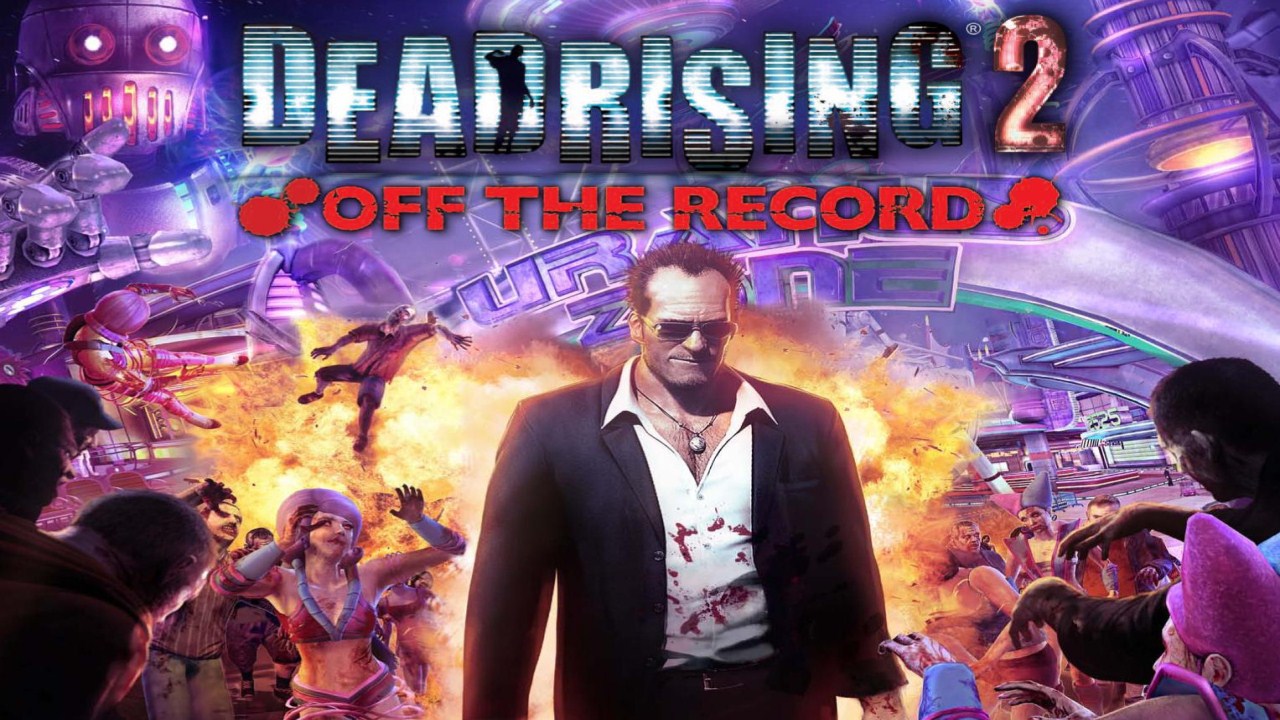 Dead rising 2 off the record ошибка сохранения из за повреждения файла