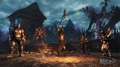 Mordheim: City of the Damned - Screenshot - Gameplay Image