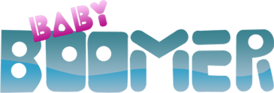 Baby Boomer - Clear Logo Image
