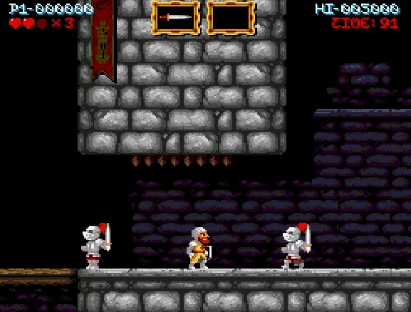 Maldita Castilla Requiem